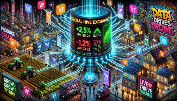 Ринок саморегулюється як величезний живий організм
