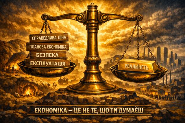 Экономика — это не про «хорошо» или «плохо»