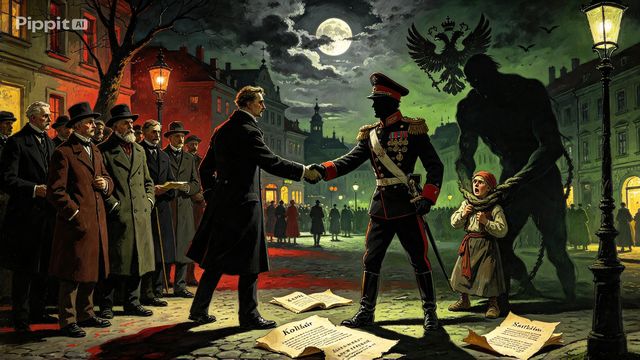 Угода з дияволом